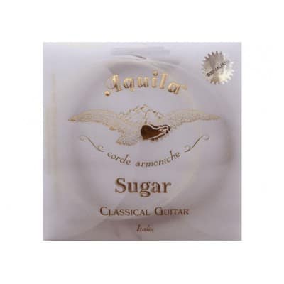 SUGAR SET OF STRINGS FOR CLASSICAL GUITAR 1/2