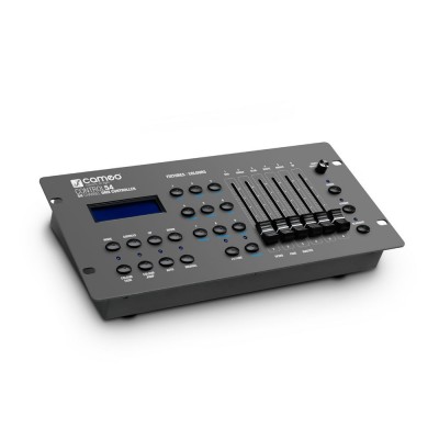 Control 54 - Controleur DMX 54 Canaux
