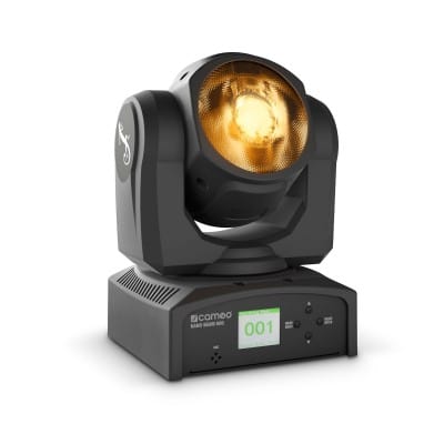 NANOBEAM 600 - LYRE SERVED 60W LED RGBW