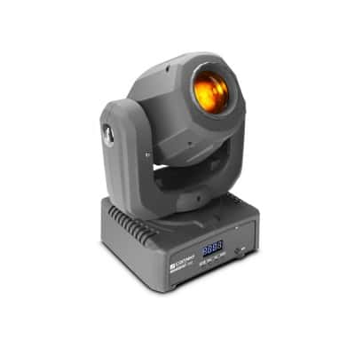 CAMEO NANOSPOT 300 - 30W LED SLOTTED MINI-PROJECTOR (LYRE)