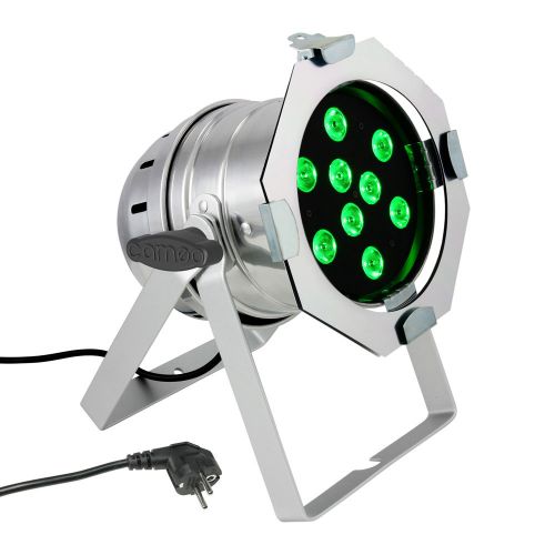 CAMEO PAR 56 CAN TRI RGB 3W