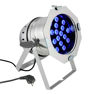 CAMEO PAR 64 CAN TRI 3W PS