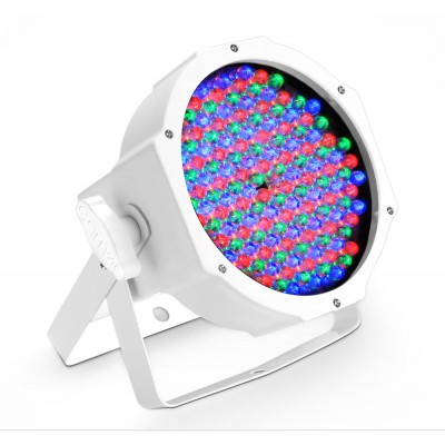 CAMEO FLAT PAR RGB 10 IR WH