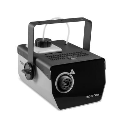 PHANTOM F3 - KOMPAKTE RAUCHMASCHINE, 950 W MIT ZWEIFARBIGER BELEUCHTUNG