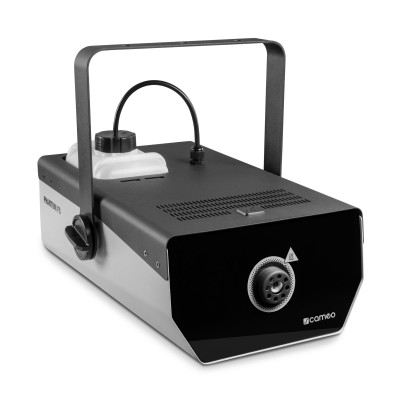 CAMEO Phantom F5 - Machine fume 1500W Avec Clairage Bicolore