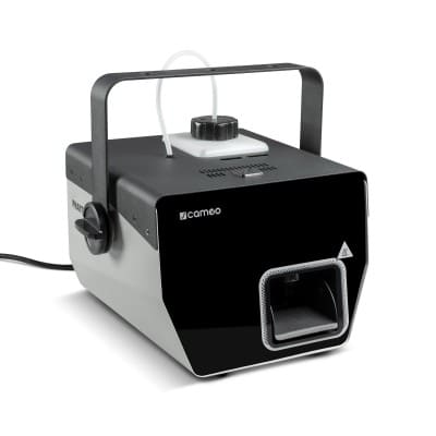 PHANTOM H2 - COMPACT FOG MACHINE WITH TWO-COLOR LIGHTING AND FILL LEVEL INDICATOR