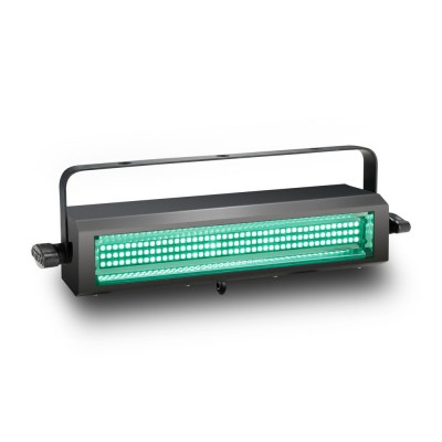 CAMEO Thunder Wash 100 Rgb - Projecteur 3 En 1 (Strobe, Blinder, Wash) 132 Leds 0,2 W Rgb