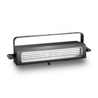 CAMEO Thunder Wash 100 W - Projecteur 3 En 1 (Strobe, Blinder, Wash) 132 Leds 0,2 W Blanches