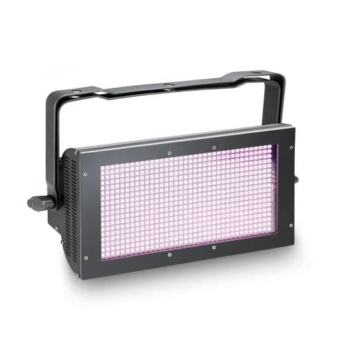 THUNDER WASH 600 RGB - 3 IN 1 PROJECTOR (STROBE, BLINDER, WASH) 648 LEDS 0,2 W RGB