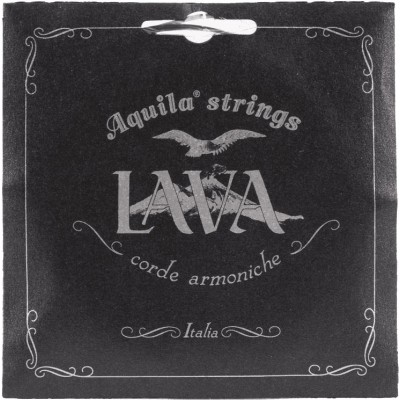 Aquila Cordes Ukulele Lava Series Tenor Tenor Do Cgea Sol Grave