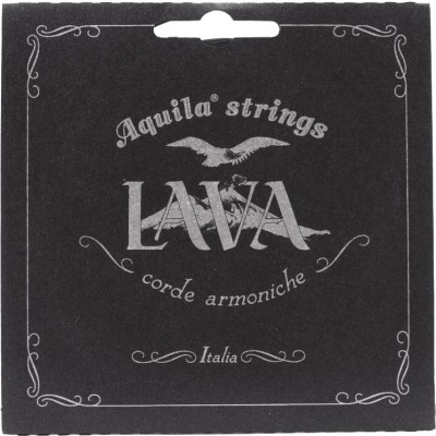 AQUILA UKULAR STRINGS LAVA SERIES BARITONE BARITONE BARITONE DGBE RE LOW