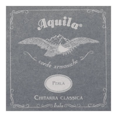 AQUILA SET PERLA SUPERIOR GUITAR