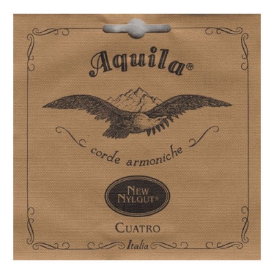 AQUILA CORD CUATRO NEW NYLGUT SET NORMAL BF#DA