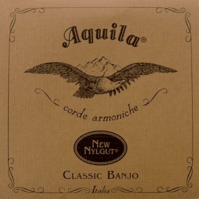 5B Armoniche Old Style Nylgut Medium