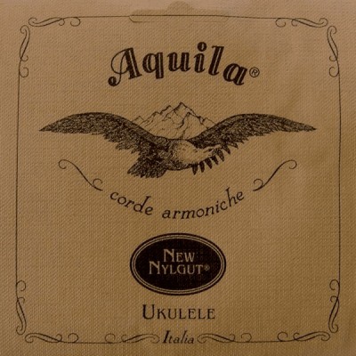 AQUILA UKULE STRINGS NEW NYLGUT MINI UKE MINIUKE GCEA PICCOLO