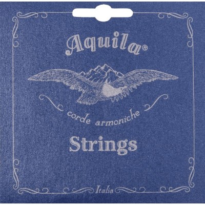 AQUILA 10CH Jeu de Cordes pour Viole Caipira