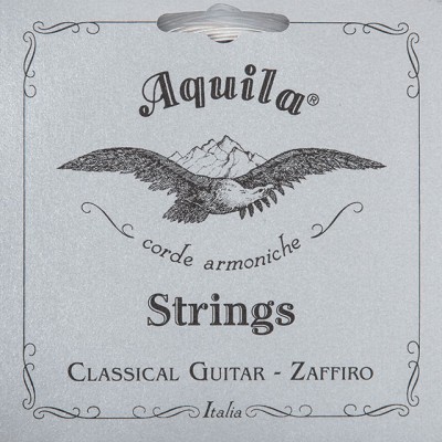 ZAFFIRO CLASSICAL GUITAR SET, NORMAL DRAW