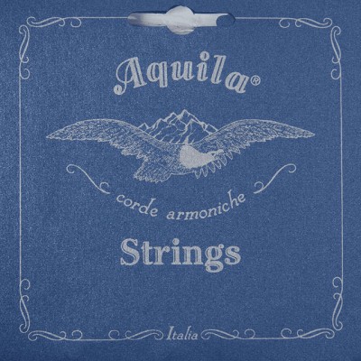 AQUILA ORCHESTRA GUILELE SET HIGH E TUNING, (43 CM) E A D