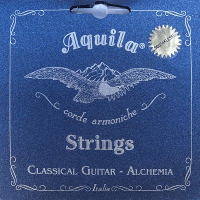 ALCHEMIA CLASSICAL GUITAR SET ALCHEMIA, STRONG DRAW