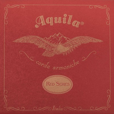 RED SERIES BRASILIAN CAVAQUINHO 15CH MEDIUM 4D, 3G, 2B, 1D 