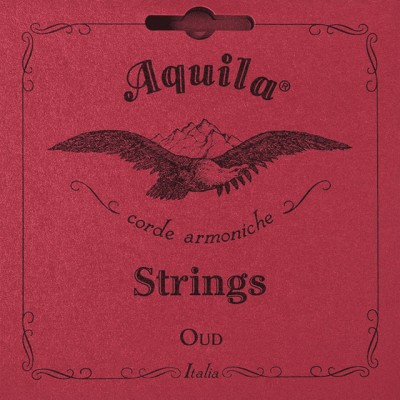 REDS OUD, TURKISH TUNING, SINGLE STRINGS, A 2ND - AA