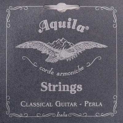 PERLA CLASSICAL GUITAR, 3 LOW STRINGS ONLY FOR 37C