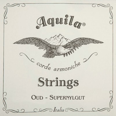 AQUILA SUPERNYLGUT OUD, IRAQI CHORD, FF-CC-GG-DD-AA-F