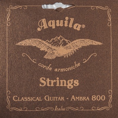 AMBRA 800 CLASSICAL GUITAR SET, NORMAL DRAW