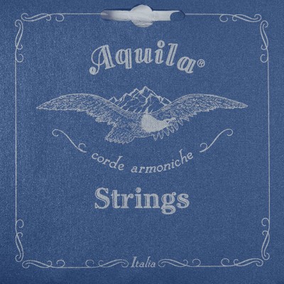 AQUILA NYLGUT TERZINA GUITAR SET, NORMAL DRAW