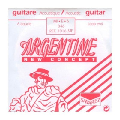 1016MF ARGENTINE A BOUCLE MI 46