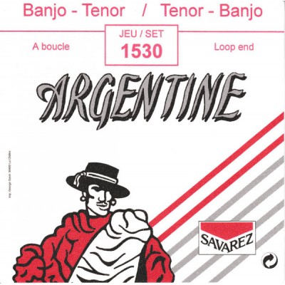 SAVAREZ BANJO TENOR LOOP