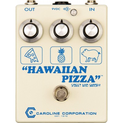HAWAIIAN PIZZA