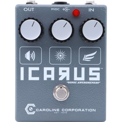 CAROLINE GUITAR COMPANY ICARUS