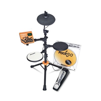 ROCK50 ELECTRONIC DRUM KIT JUNIOR