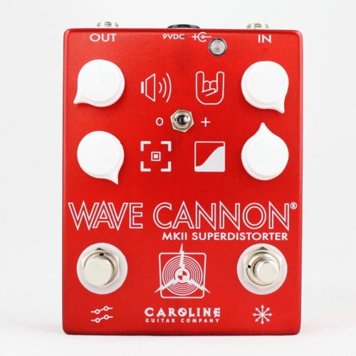 EMPRESS EFFECTS Wave Canon MKII