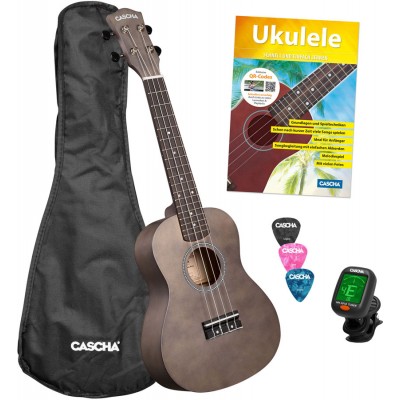 Cuc101S Concert Linden Black Set