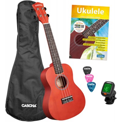 Cuc102S Concert Linden Red Set