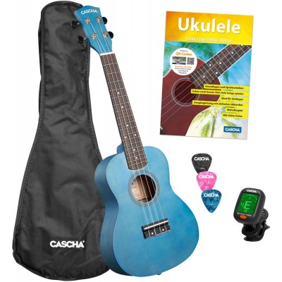 CUC103s Concert Linden Blue Set