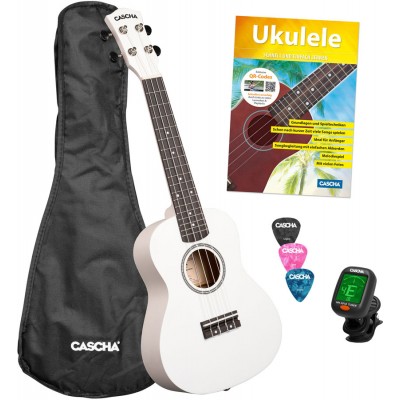 CASCHA Cuc106S Concert Linden White Set