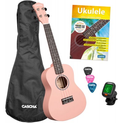 CUC107s Concert Linden Pink Set