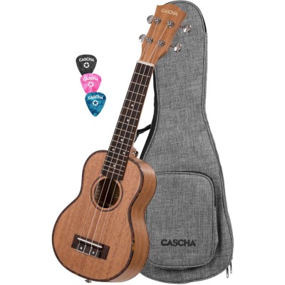 Hh 2026L Soprano Mahogany Lh