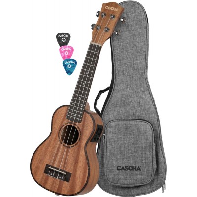 Hh 2026El Soprano Mahogany Lh