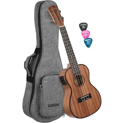 Hh 2035E Concert Mahogany