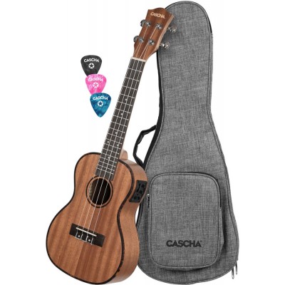 Hh 2035El Concert Mahogany Lh