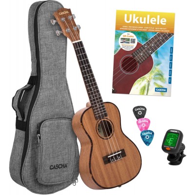 Hh 2036 Concert Mahogany Set