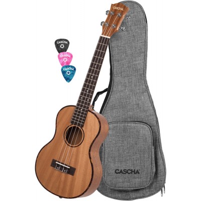 Hh 2048L Tenor Mahogany Lh