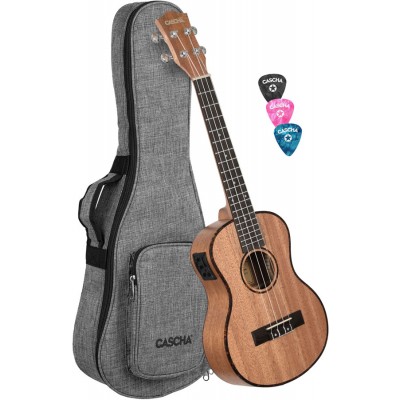 Hh 2048E Tenor Mahogany