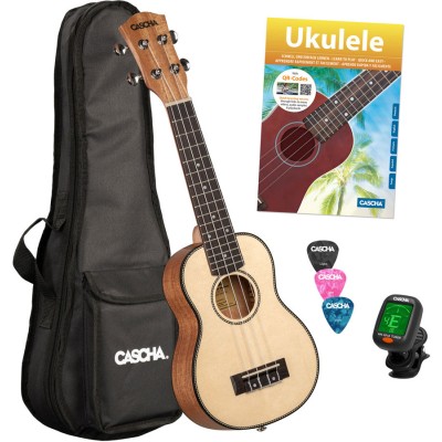Hh 2149 Soprano Spruce Top Set