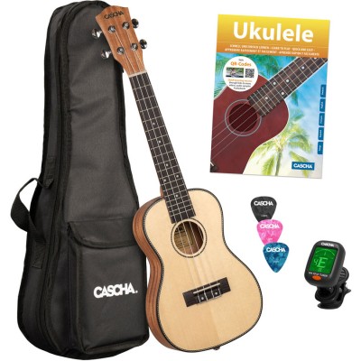 Hh 2152 Concert Spruce Top Set