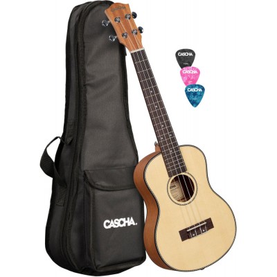 Hh 2154L Tenor Spruce Top Lhed